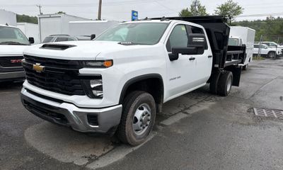 2026 Chevrolet Silverado HD Work Truck