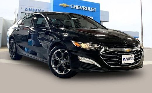 2024 Chevrolet Malibu LT