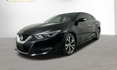 2017 Nissan Maxima 3 5S