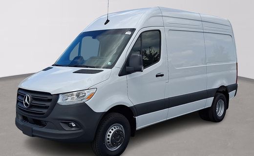 2026 Mercedes-Benz Sprinter 907 VS30