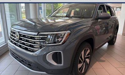 2026 Volkswagen Atlas 4Motion SEL