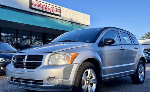 2012 Dodge Caliber SXT