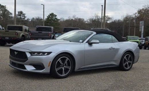 2022 Ford Mustang