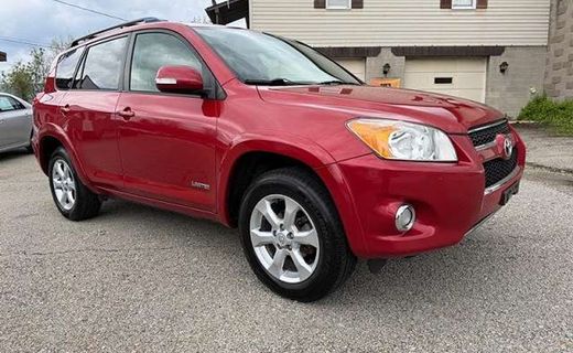 2012 Toyota RAV4 High