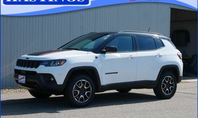 2025 Jeep Compass Trailhawk
