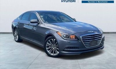 2015 Hyundai Genesis 3 8L