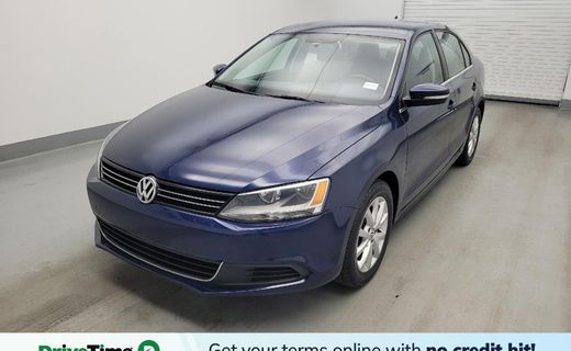 2014 Volkswagen Jetta SE