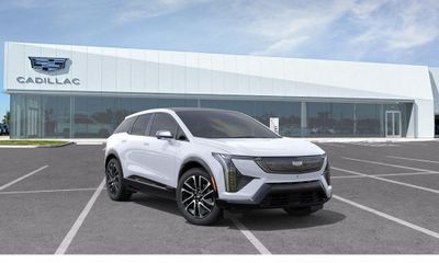 2027 Cadillac Optiq Sport