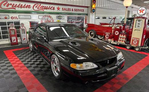 1997 Ford Mustang Cobra