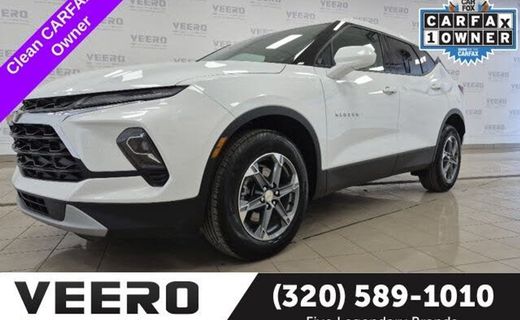 2025 Chevrolet Blazer 2LT