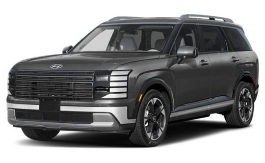 2027 Hyundai Palisade Limited 7P