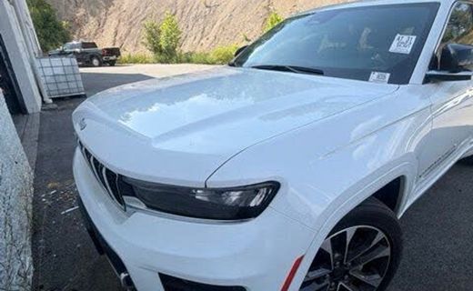 2023 Jeep Grand Cherokee Overland