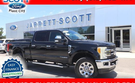 2017 Ford F-250 Lariat
