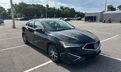 2021 Acura ILX Premium Package
