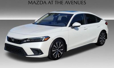 2022 Honda Civic EX L