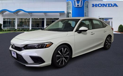 2023 Honda Civic EX
