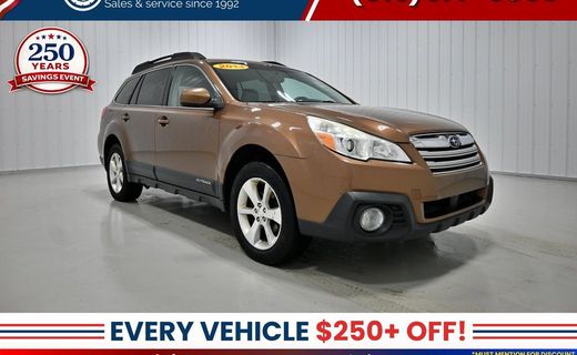 2013 Subaru Outback