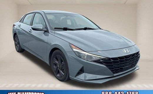 2022 Hyundai Elantra SEL W Convenience
