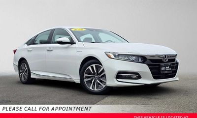 2020 Honda Accord Hybrid EX L