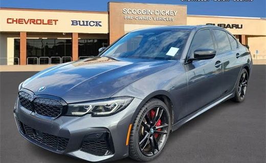 2022 BMW M340i