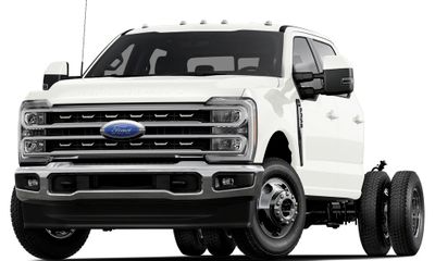 2026 Ford F-350 Lariat