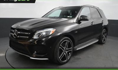 2018 Mercedes-Benz GLE-Class AMG GLE43