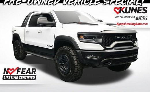 2022 Ram 1500 TRX
