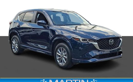 2024 Mazda CX-5 Select Package