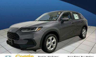 2024 Honda HR-V LX
