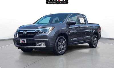 2020 Honda Ridgeline