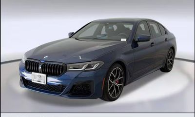 2023 BMW 530I xDrive