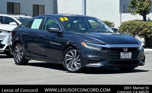 2022 Honda Insight Touring