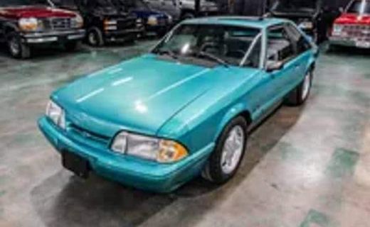 1993 Ford Mustang LX