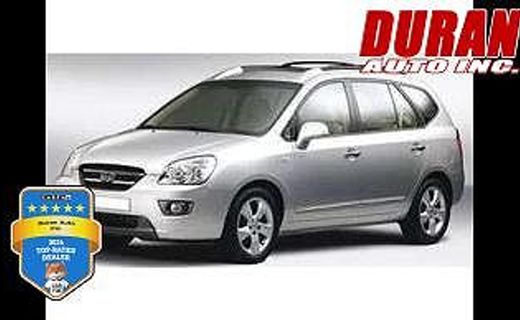 2007 Kia Rondo UN