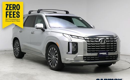 2023 Hyundai Palisade Caligraphy