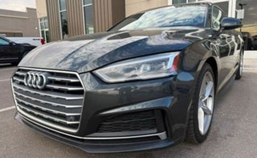 2019 Audi A5 Quattro Premium Plus