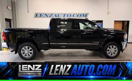 2020 Ram 2500 Limited