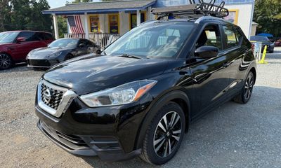 2020 Nissan Kicks SV