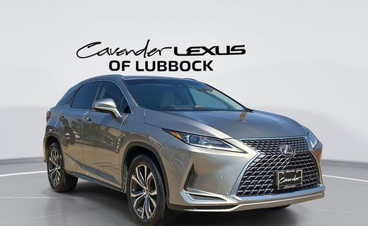 2020 Lexus RX 350 Premium
