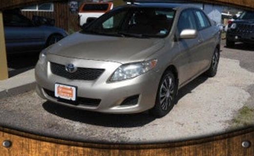2009 Toyota Scion TC Base