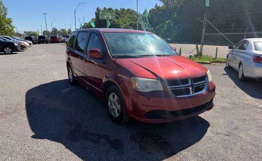 2011 Dodge Grand Caravan Mainstreet