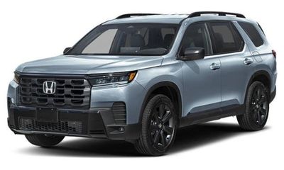 2026 Honda Pilot Sport