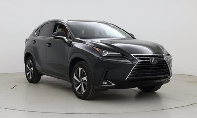2021 Lexus NX 300 Premium