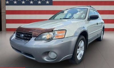 2005 Subaru Outback 2 5I
