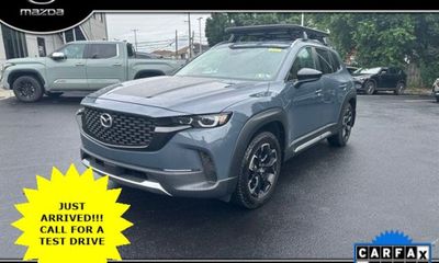 2024 Mazda CX-50