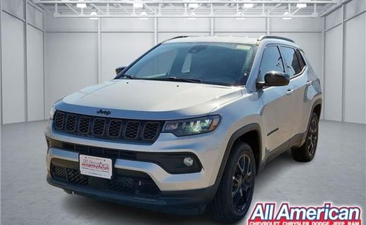 2026 Jeep Compass