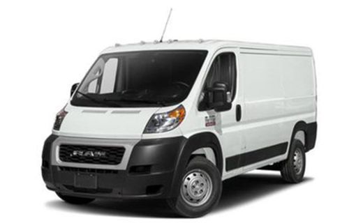 2021 Ram Promaster 2500
