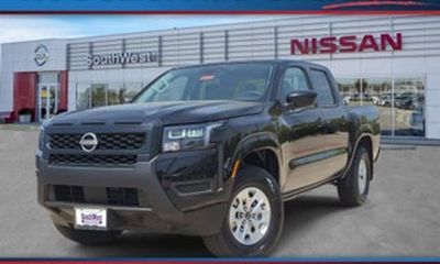 2025 Nissan Frontier