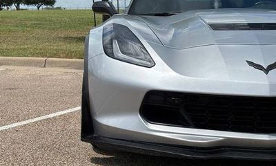 2017 Chevrolet Corvette Grand Sport Preferred