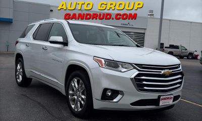 2019 Chevrolet Traverse High Country RS